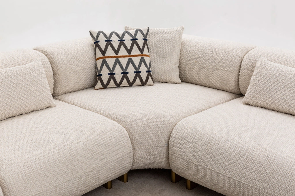 Glamour Ecksofa