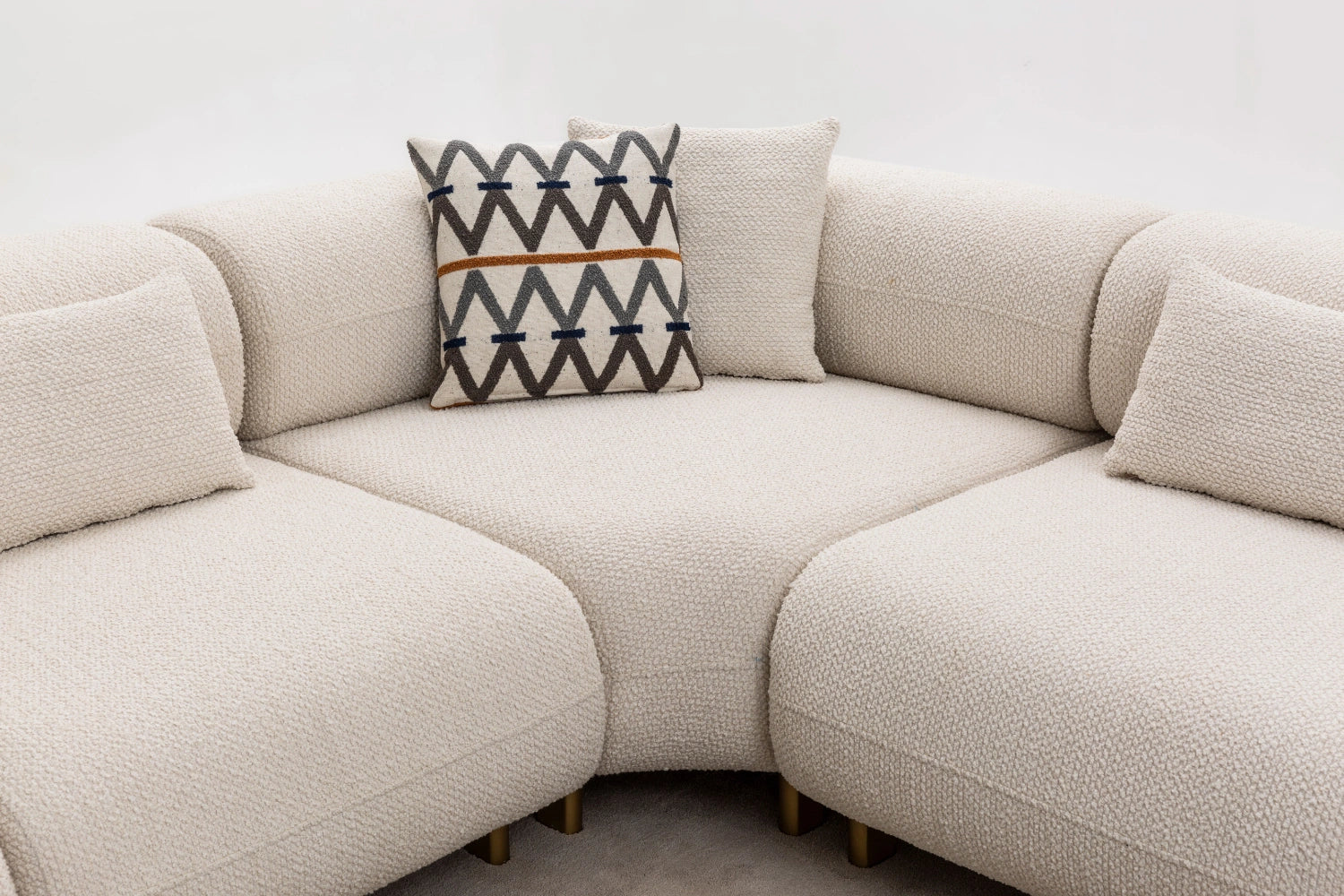 Glamour Ecksofa
