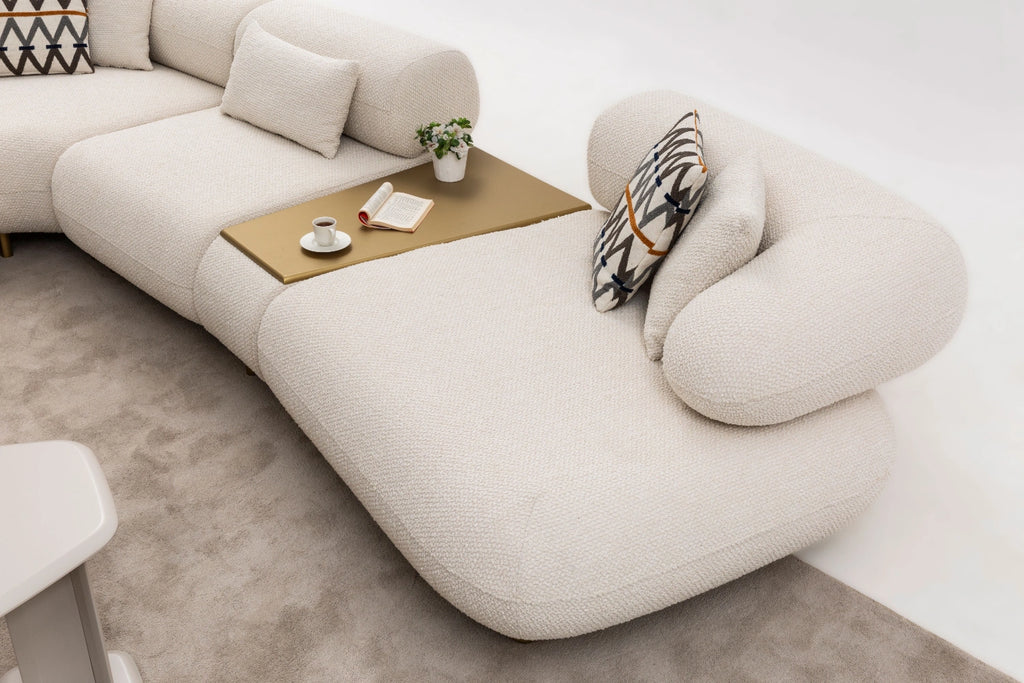 Glamour Ecksofa