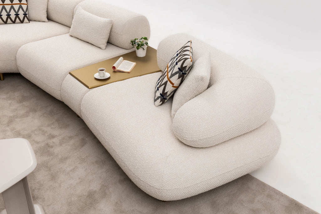 Glamour Ecksofa