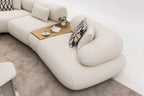 Glamour Ecksofa