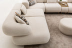 Glamour Ecksofa