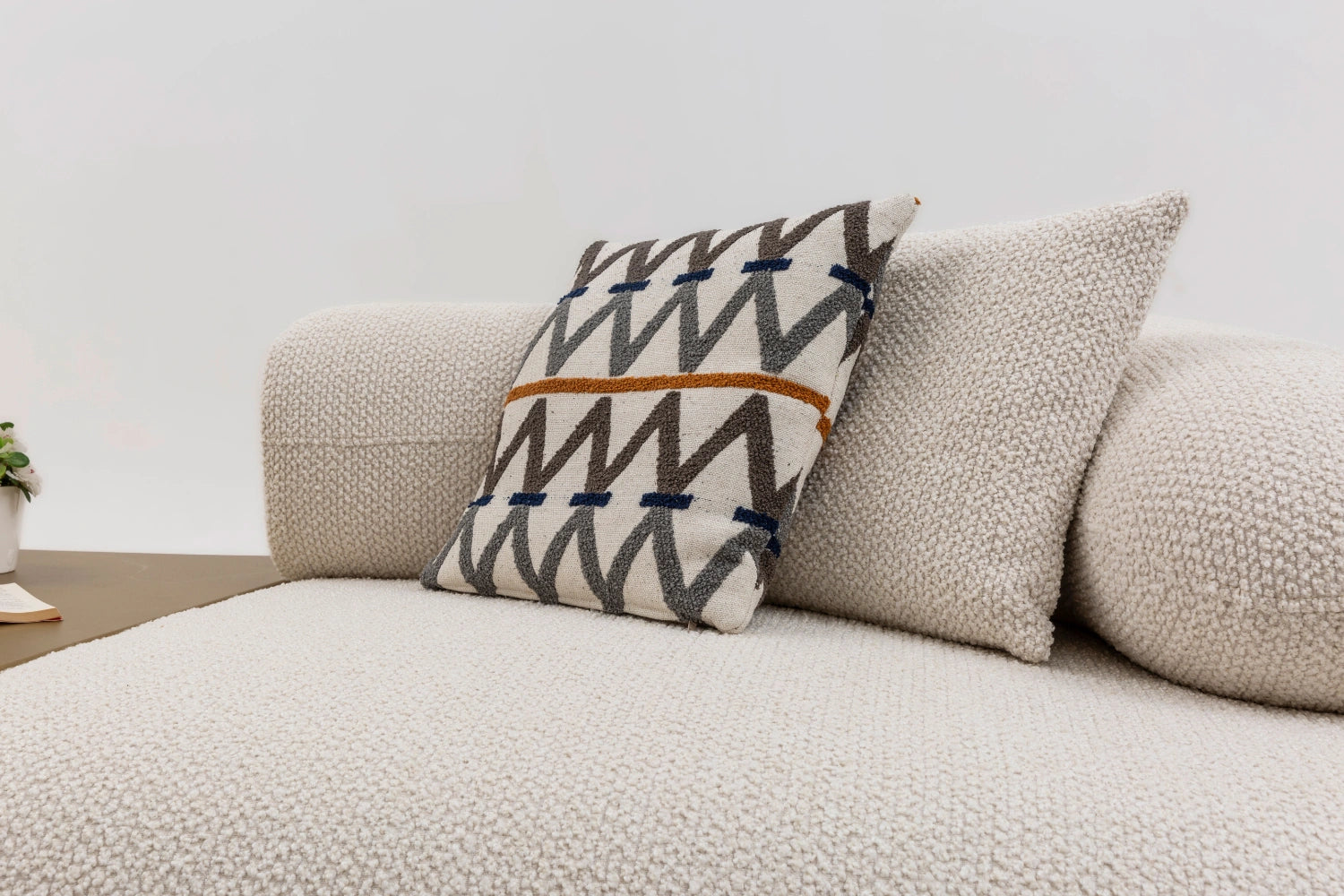 Glamour Ecksofa