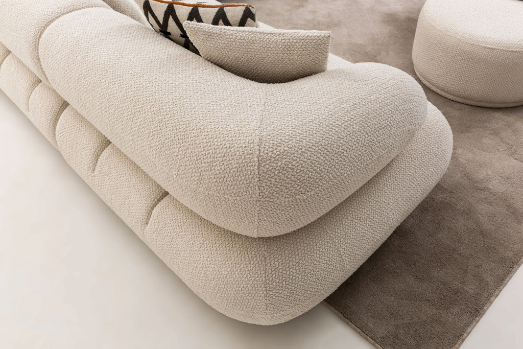 Glamour Ecksofa