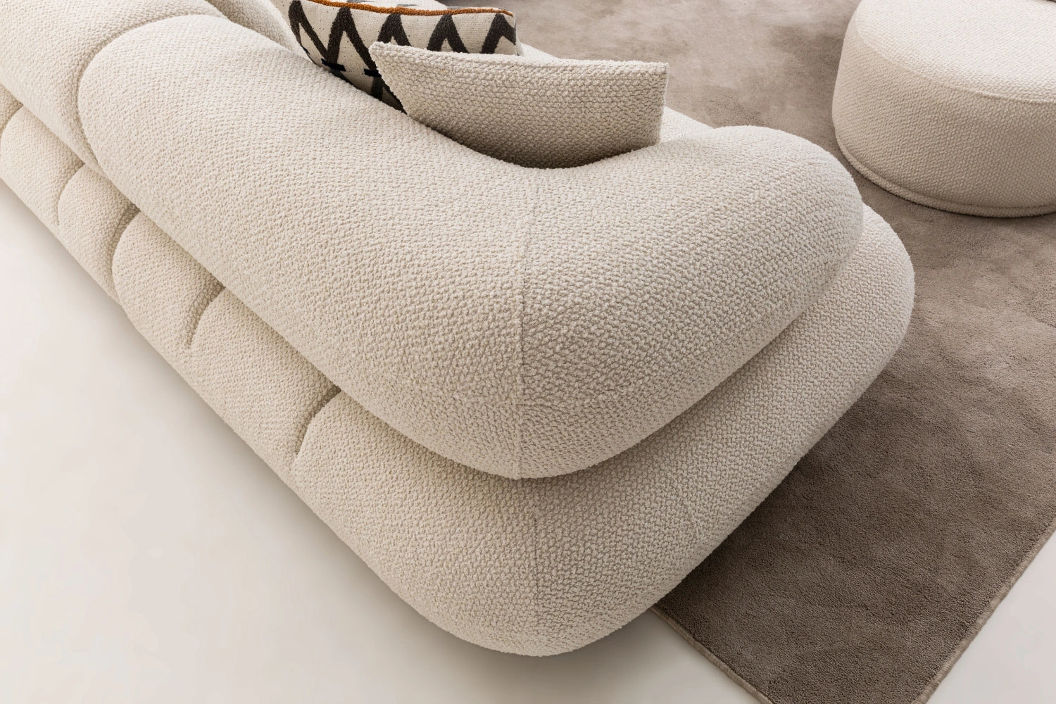 Glamour Ecksofa