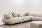 Glamour Ecksofa