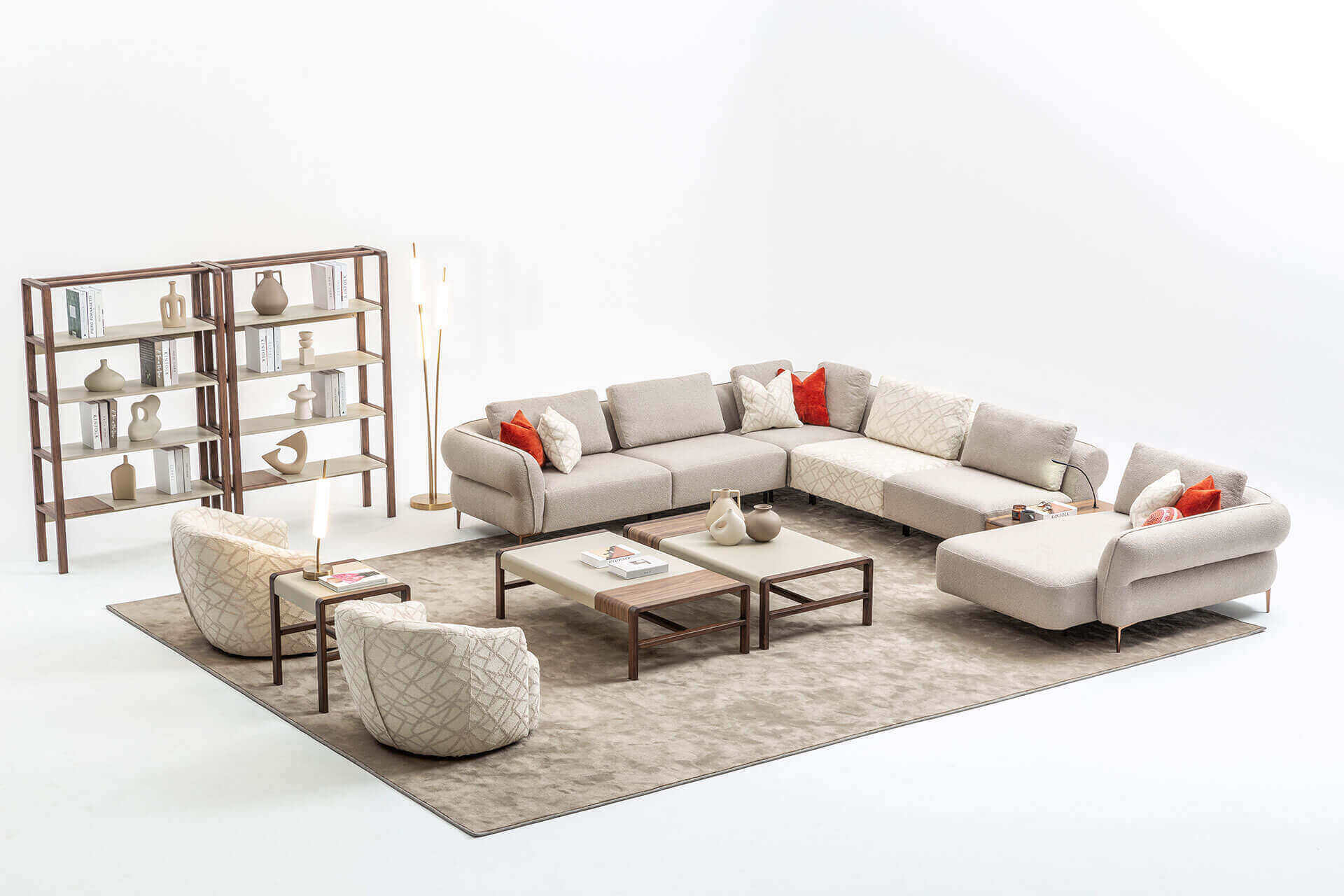 Ecksofa "Oslo"