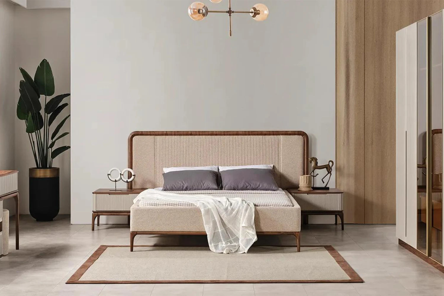 Ikon Schlafzimmer Set
