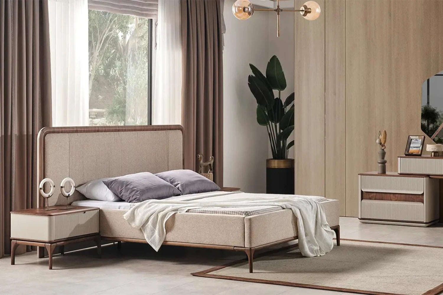 Ikon Schlafzimmer Set