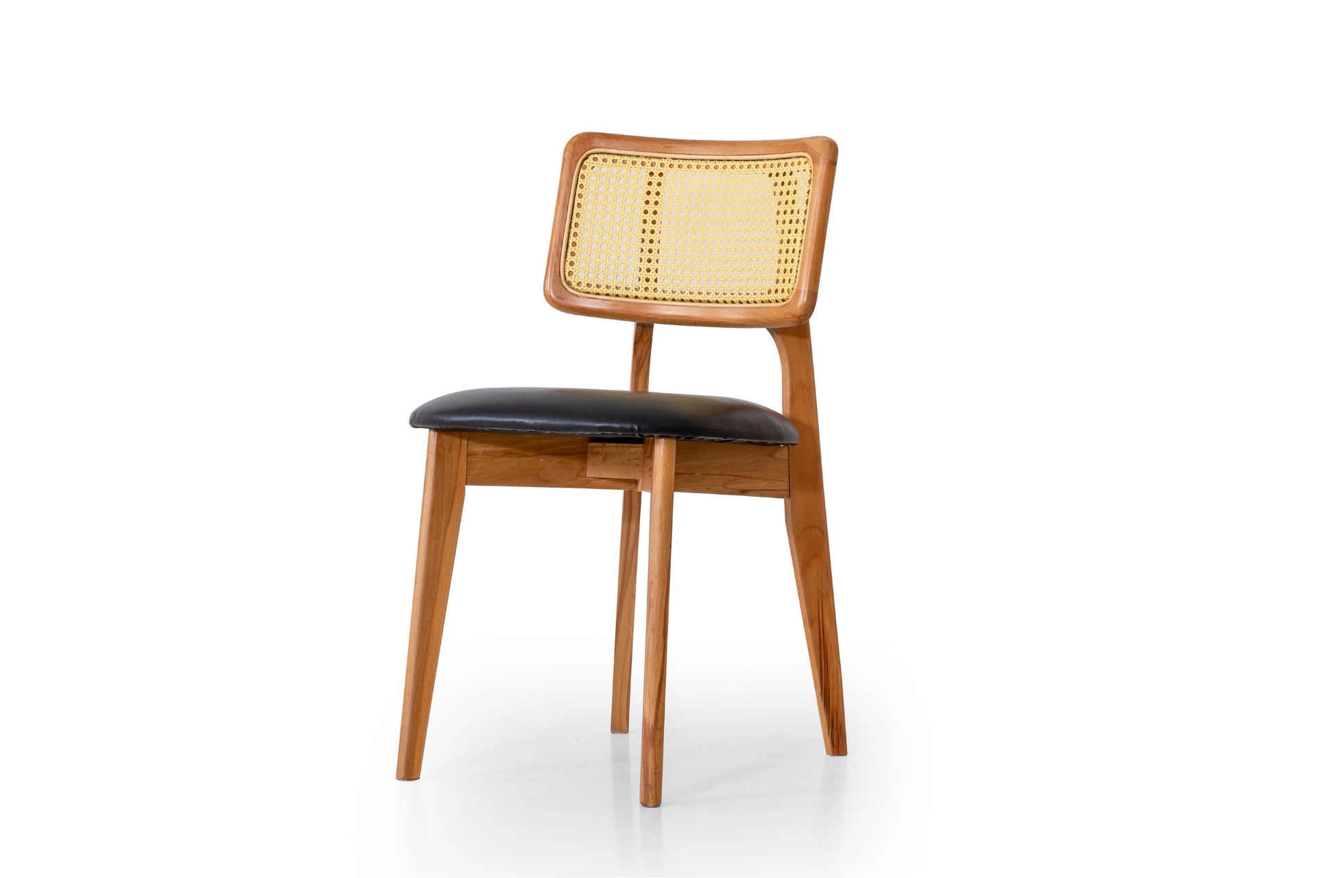 Esstischstuhl "Rattan"