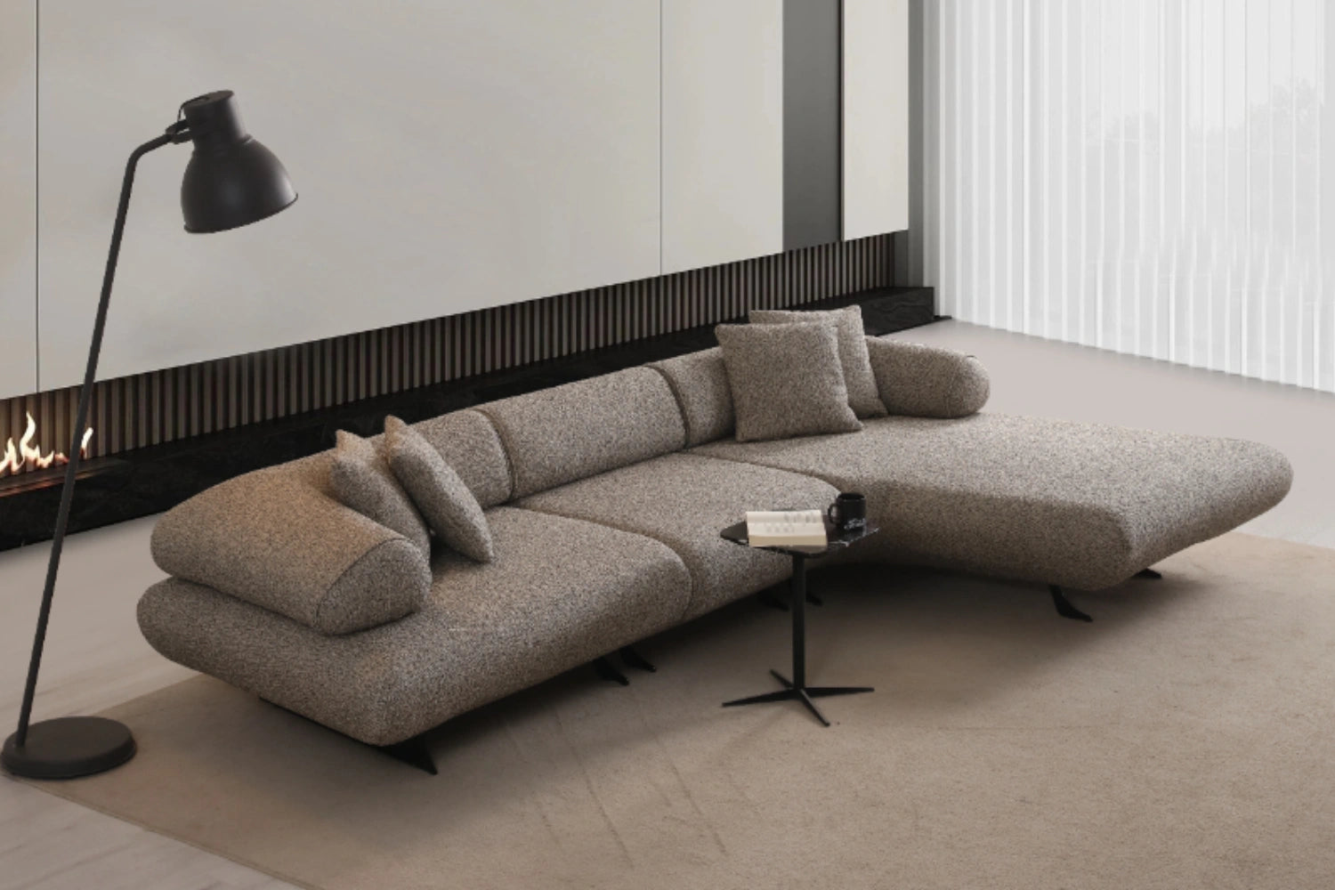 Joven Relax Ecksofa