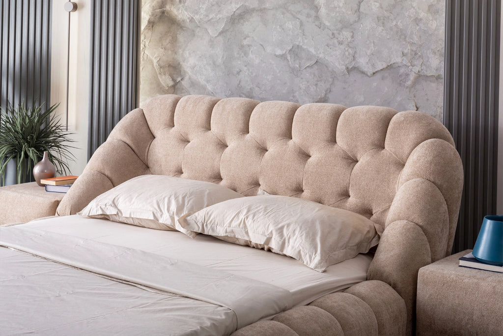Jumbo Boxspringbett