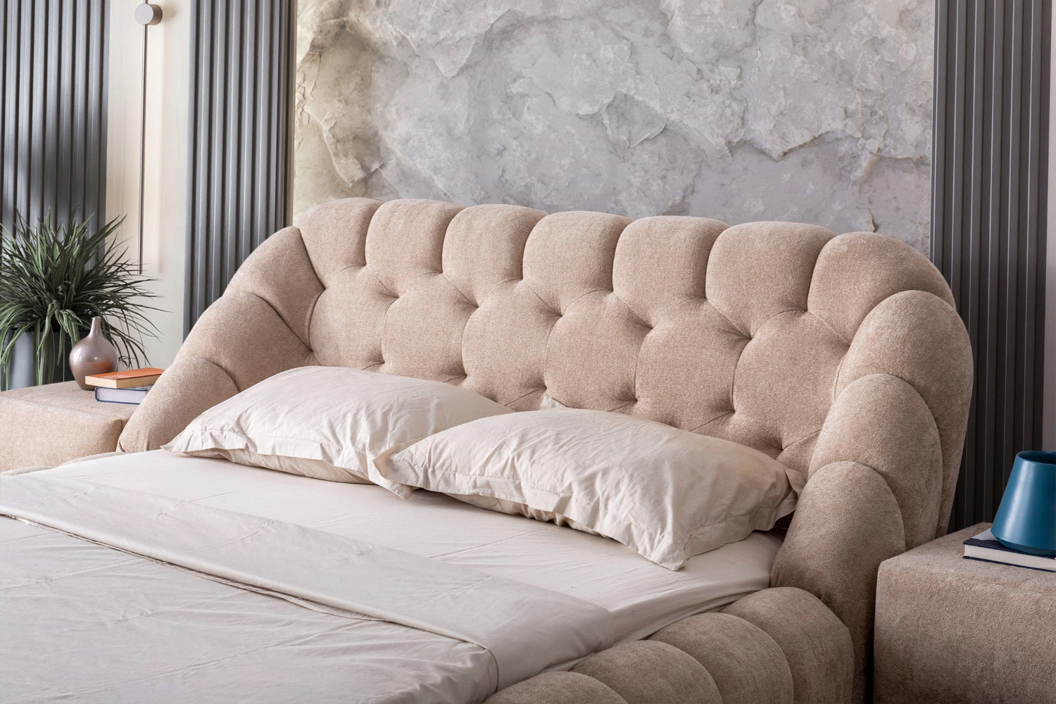 Jumbo Boxspringbett
