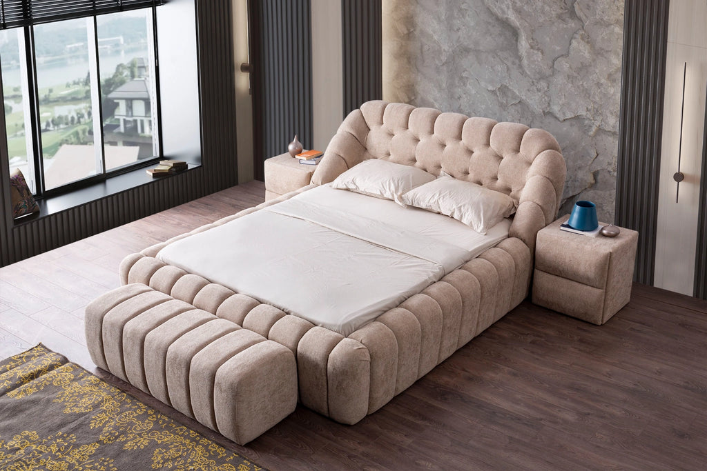 Jumbo Boxspringbett