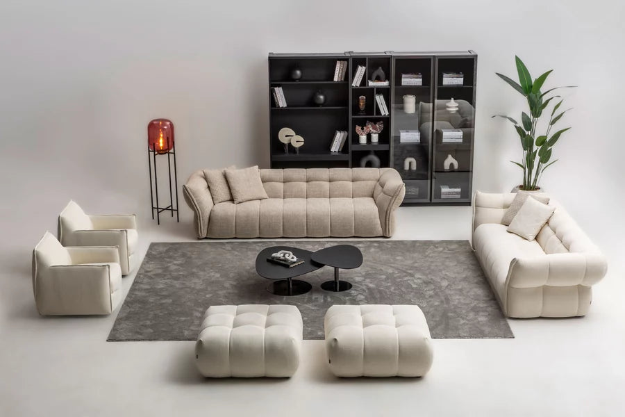 Sofagarnitur 'Hera'