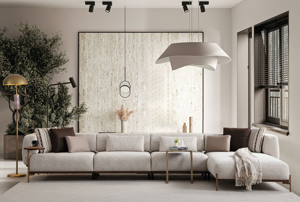Roma Midi Ecksofa