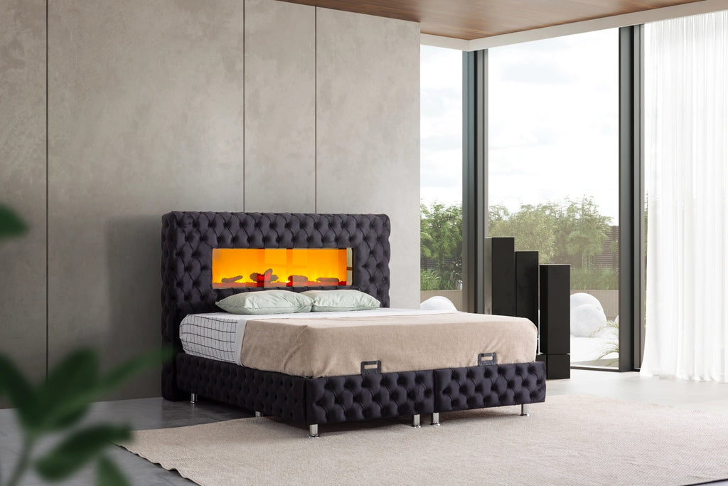 Lindo Boxspringbett