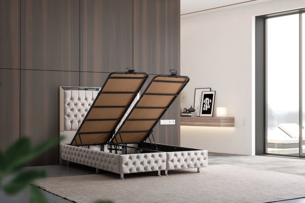 Lindo Boxspringbett