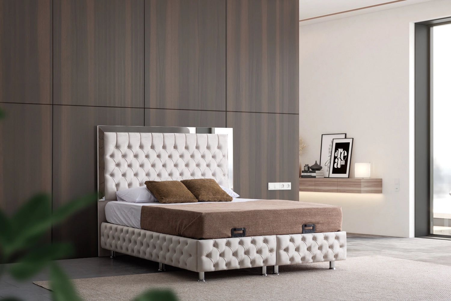Lindo Boxspringbett