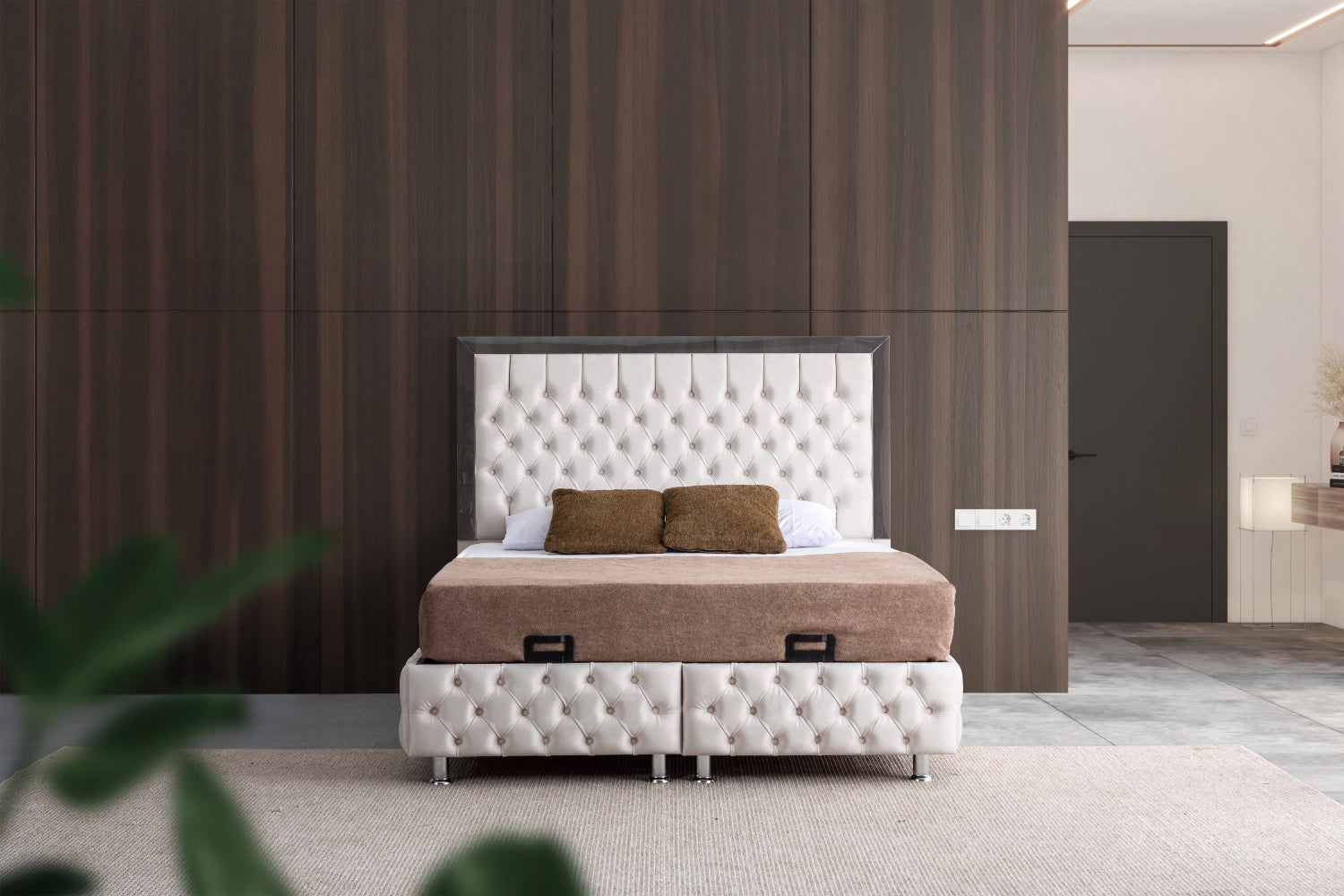Lindo Boxspringbett