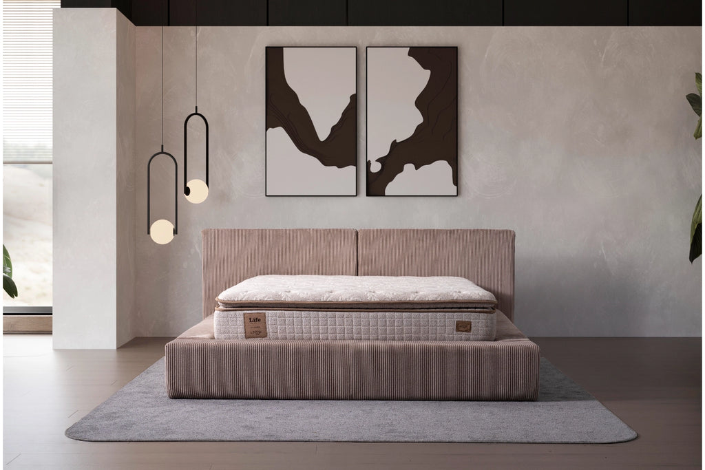 Loft Boxspringbett