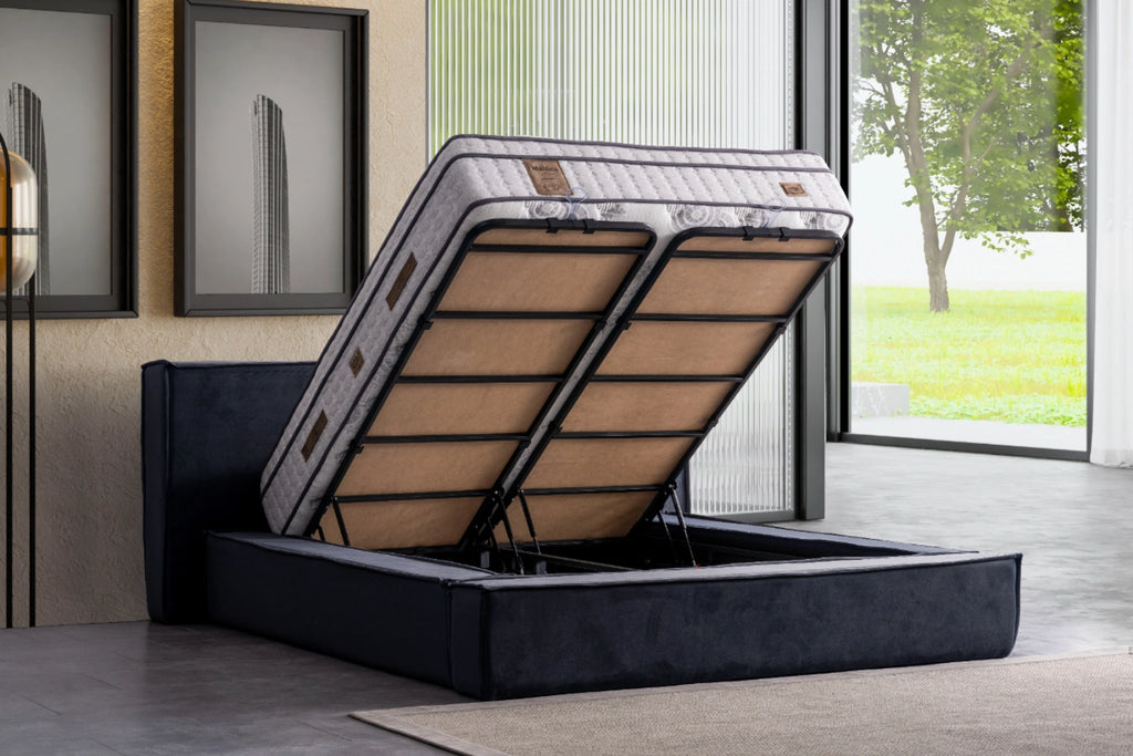 Loft Boxspringbett