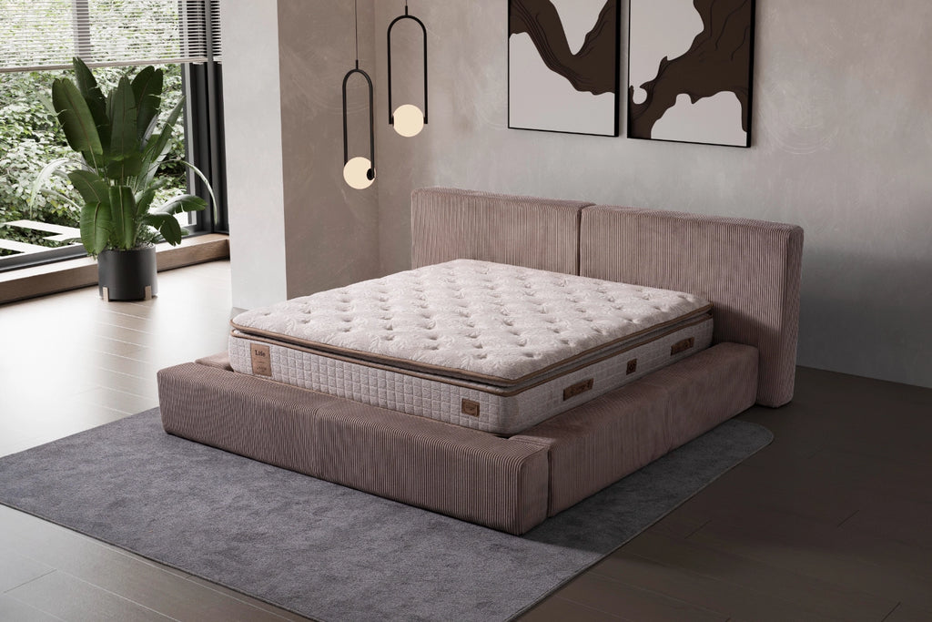 Loft Boxspringbett