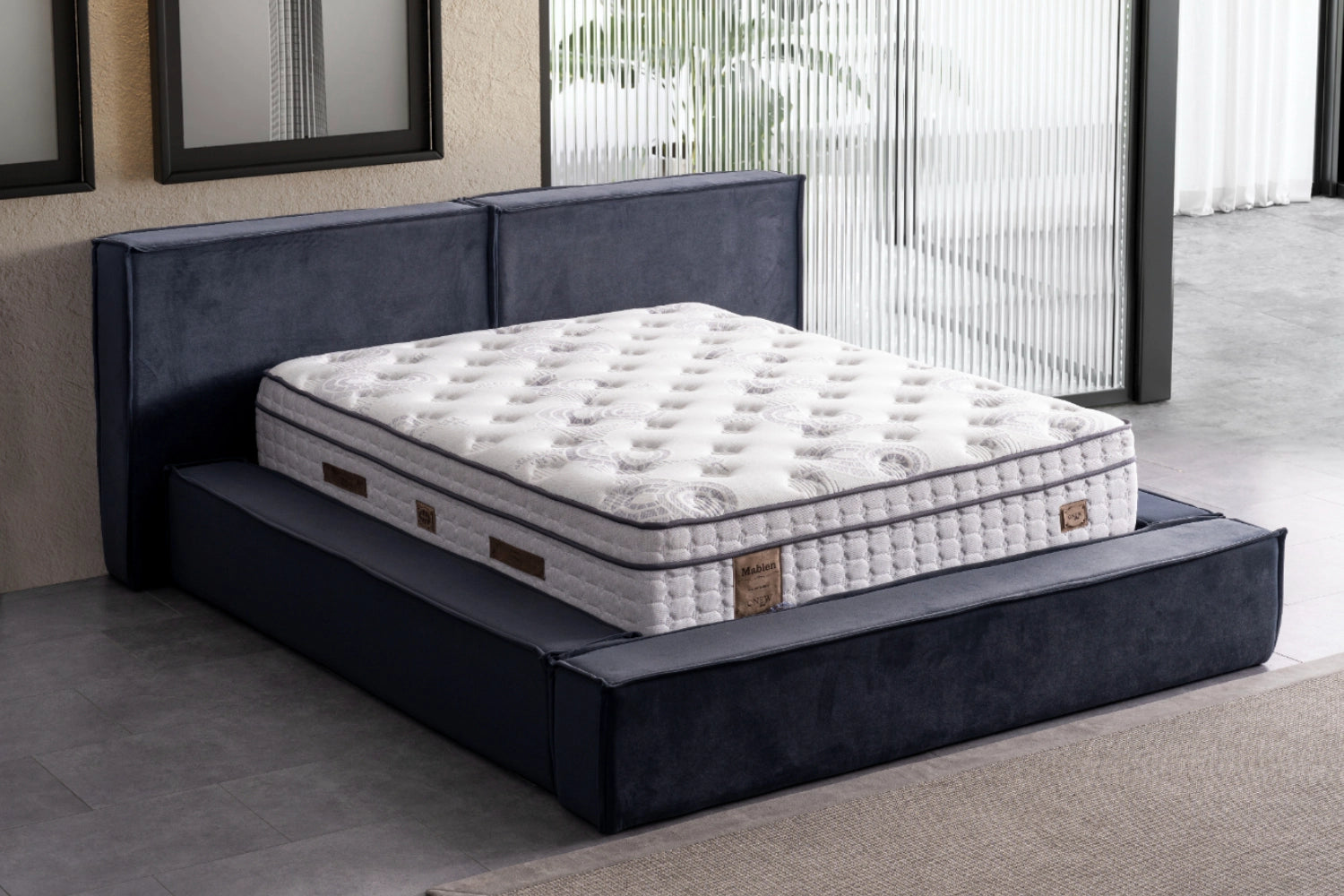 Loft Boxspringbett