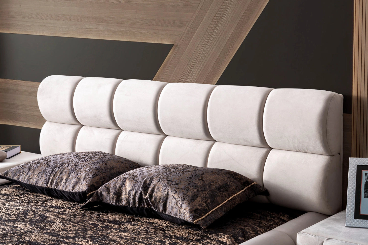 Lugano Boxspringbett