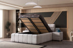 Lugano Boxspringbett