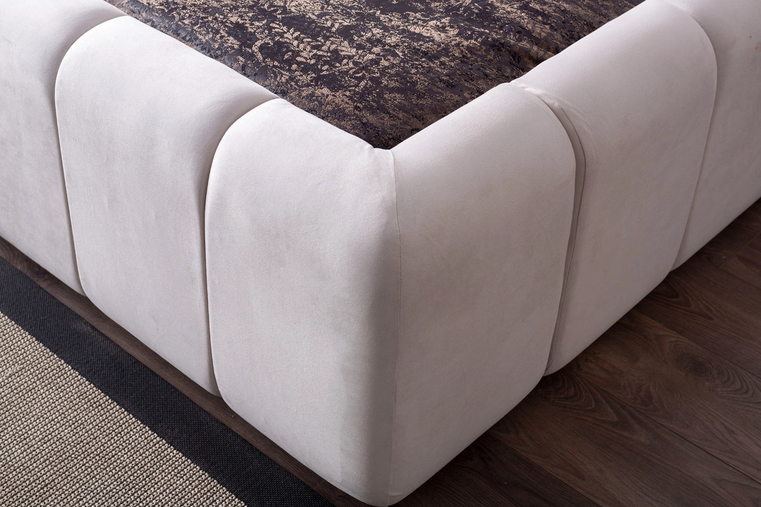 Lugano Boxspringbett