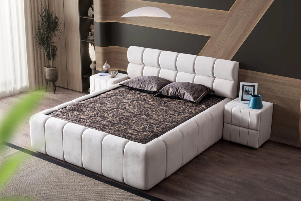 Lugano Boxspringbett