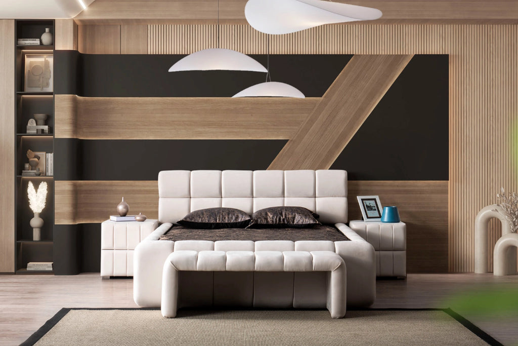 Lugano Boxspringbett