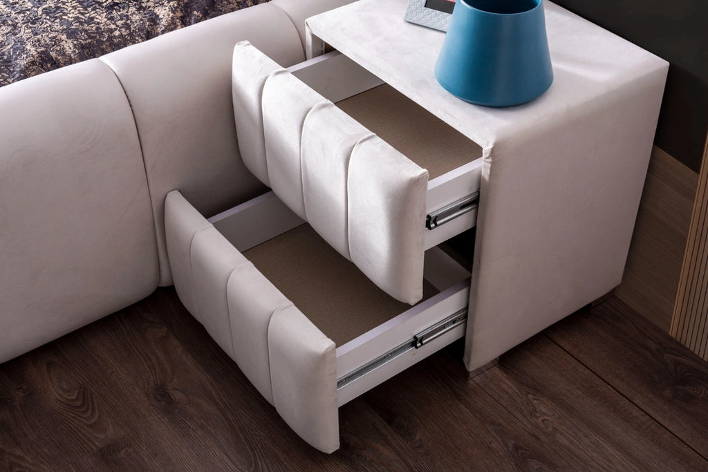 Lugano Boxspringbett
