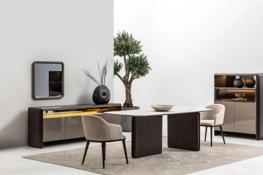 Orka Esszimmer Set