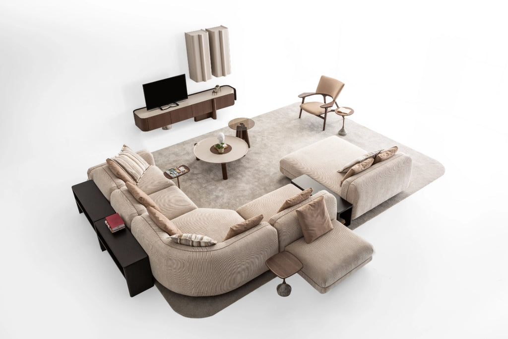 Matera Ecksofa