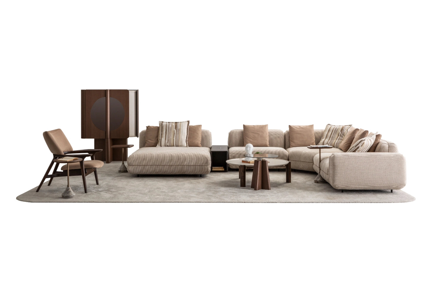 Matera Ecksofa