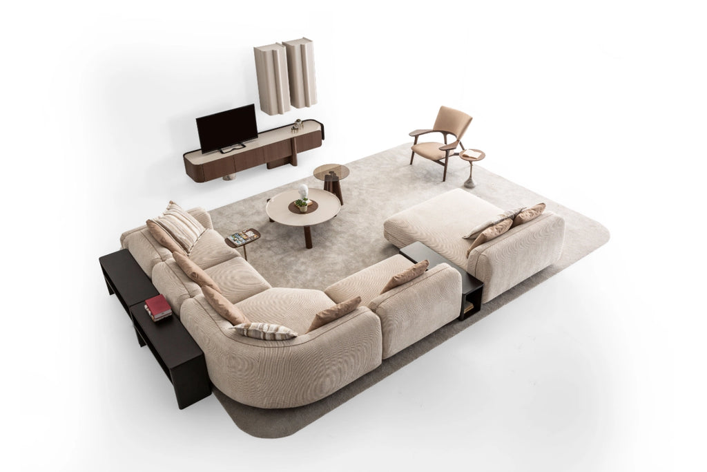Matera Ecksofa