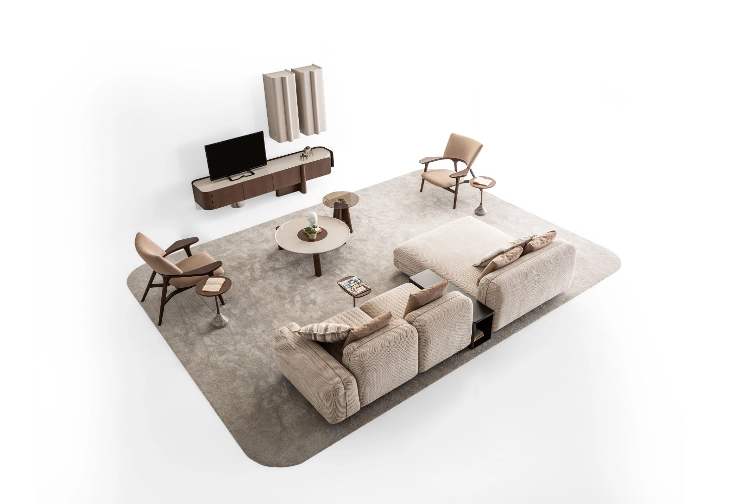 Matera Ecksofa