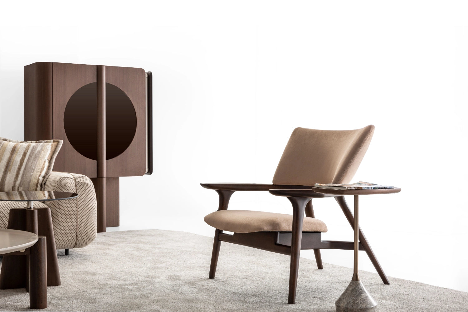 Matera Ecksofa