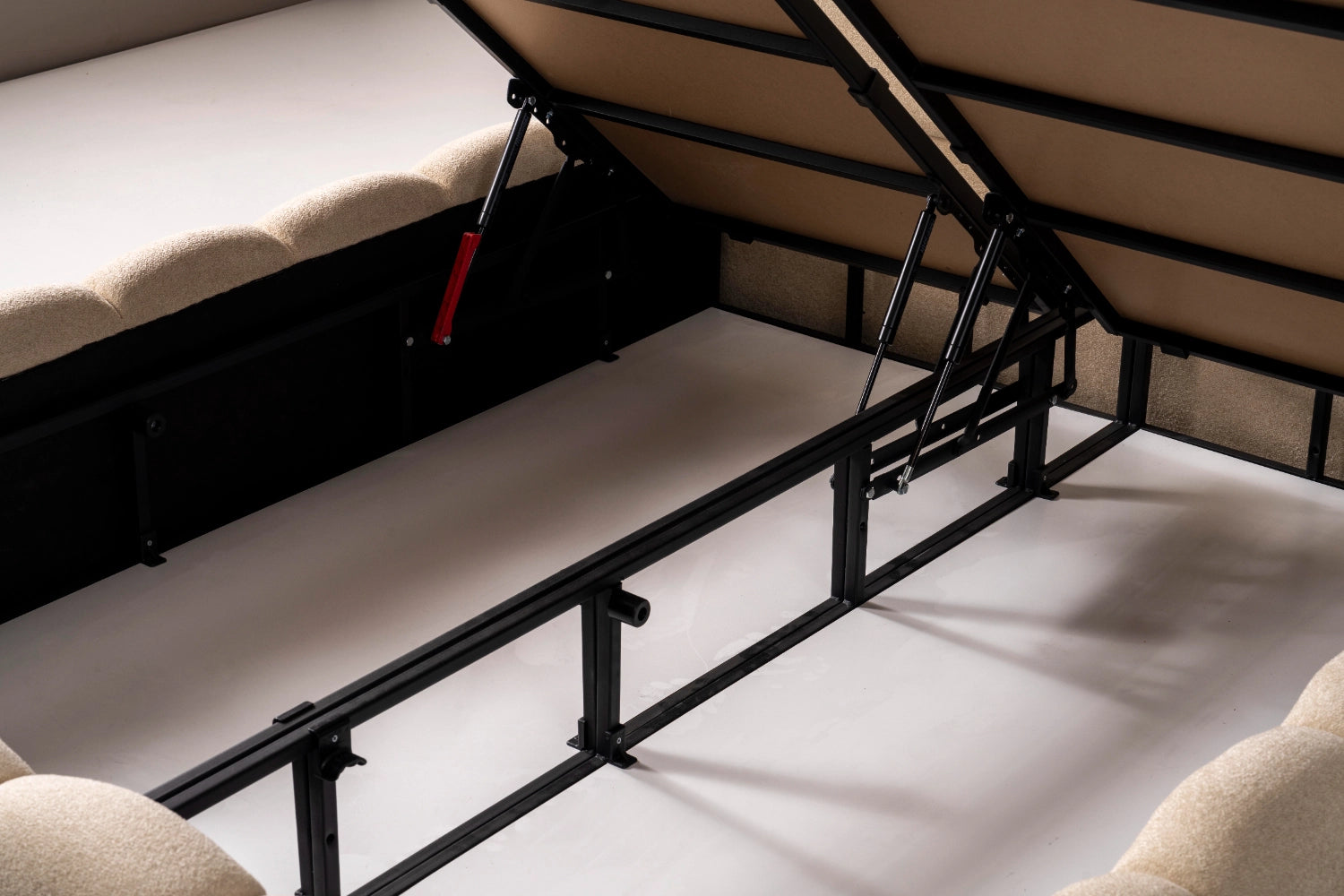 Milano Premium Boxspringbett