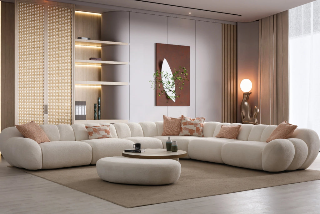 Molivo Ecksofa