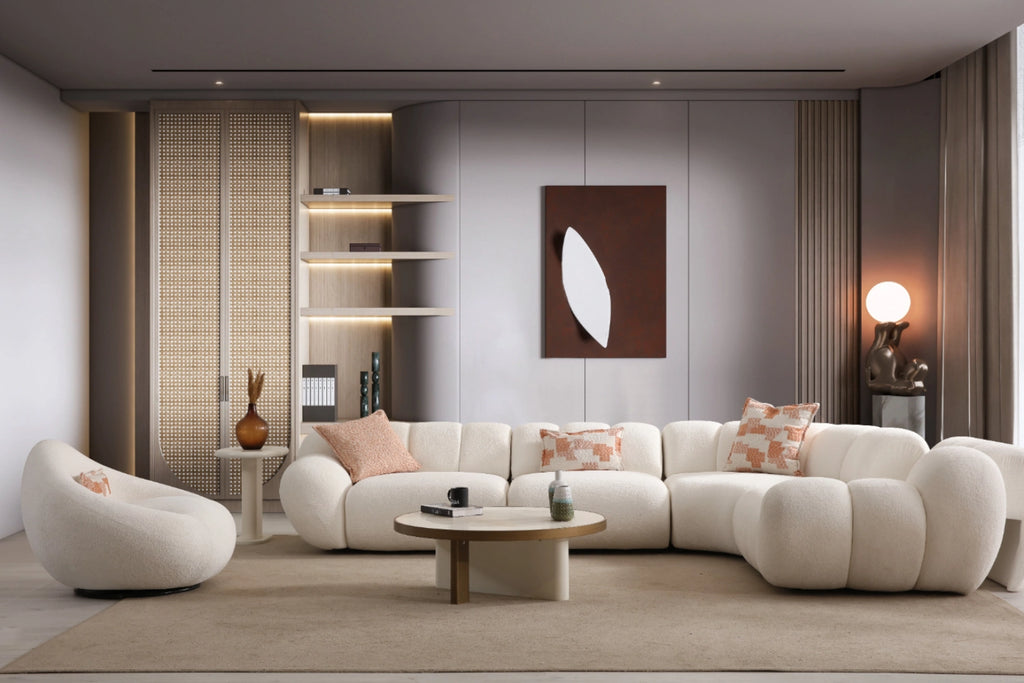Molivo Ecksofa