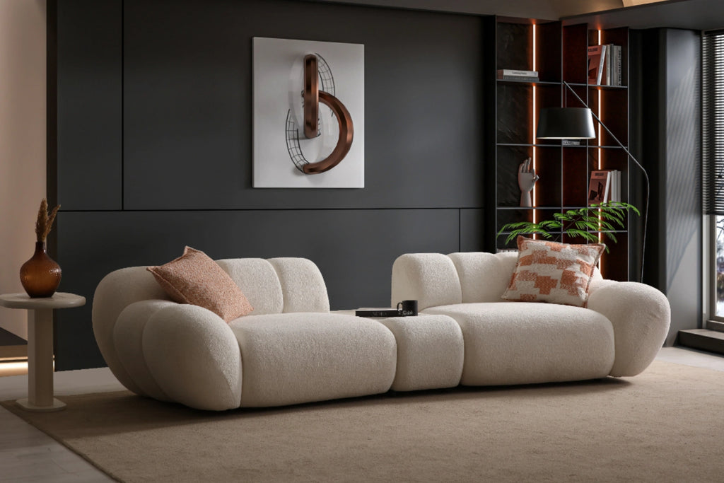Molivo Ecksofa