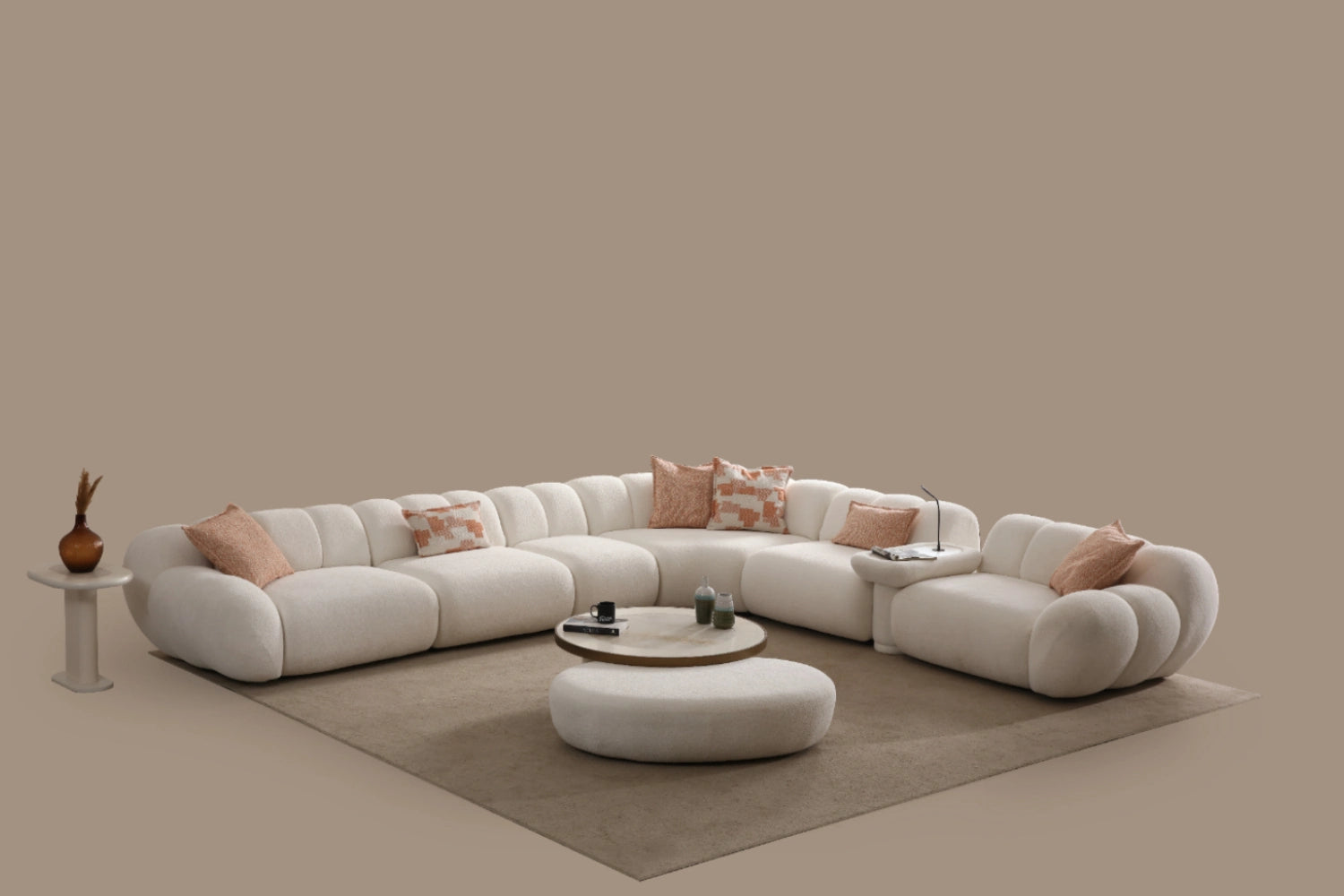 Molivo Ecksofa