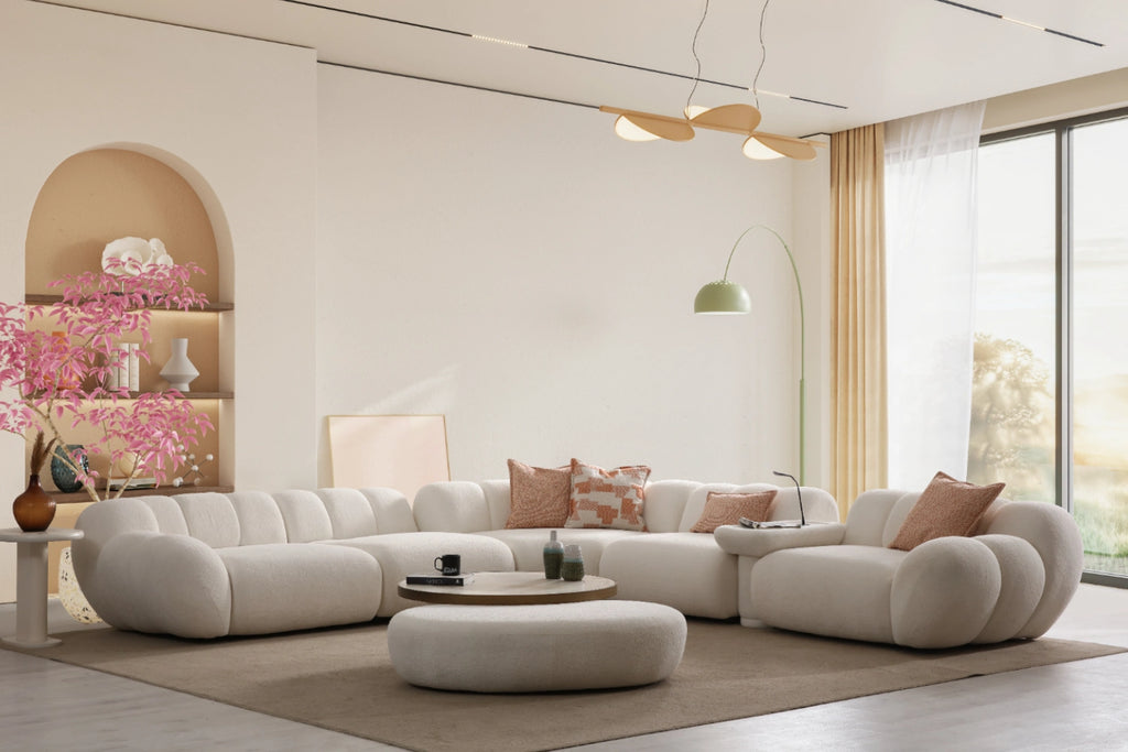 Molivo Ecksofa