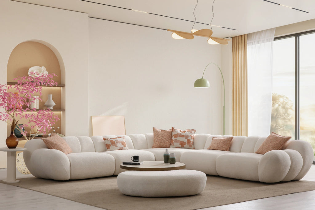 Molivo Ecksofa