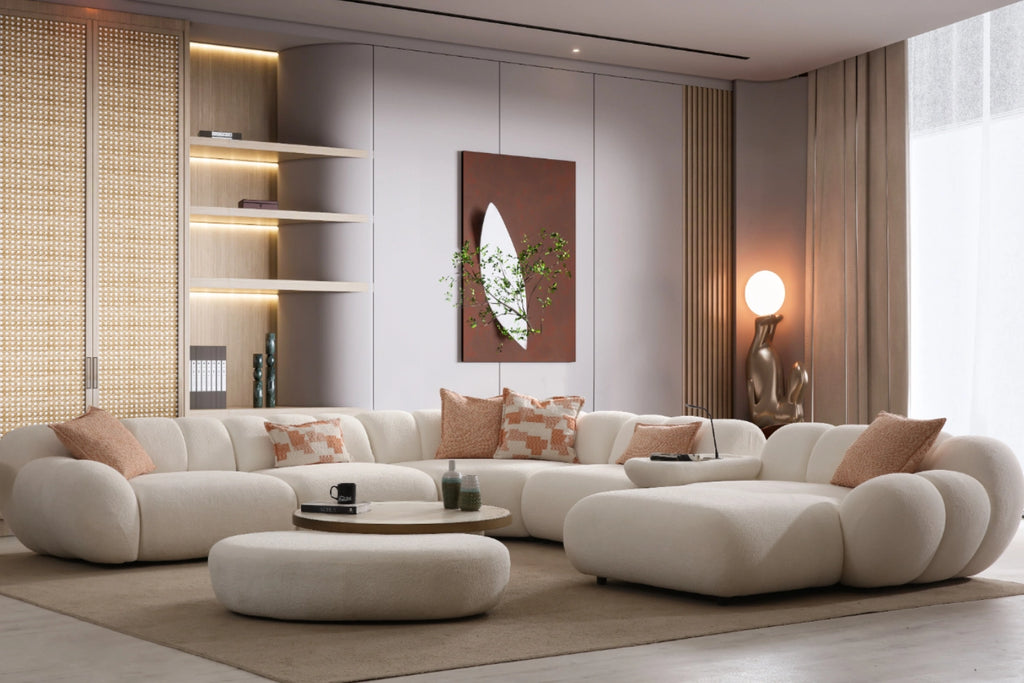 Molivo Ecksofa