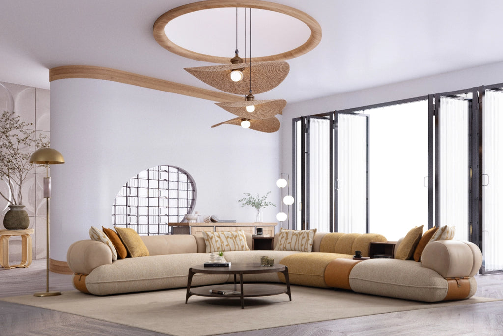 Moon Life Ecksofa