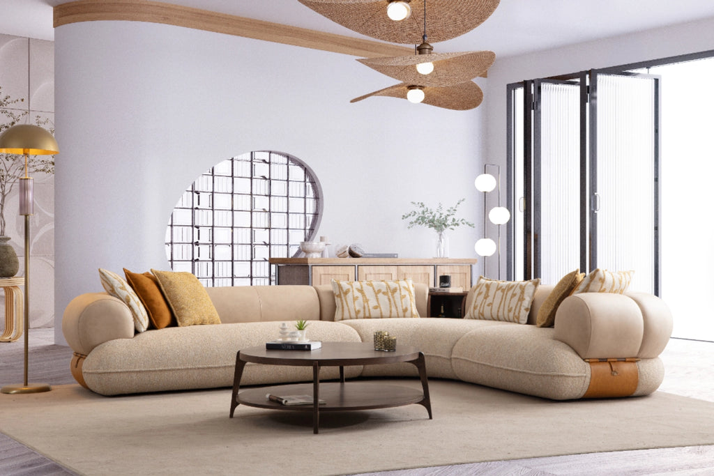 Moon Life Ecksofa